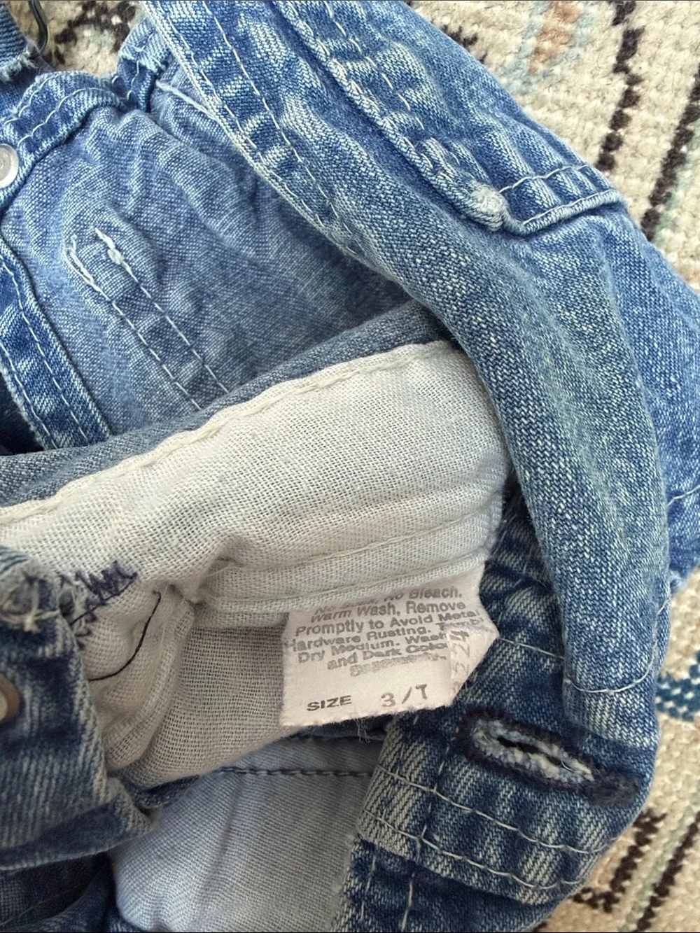 OshKosh Bgosh classic denim